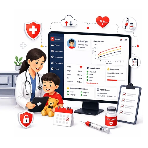 ehr software development