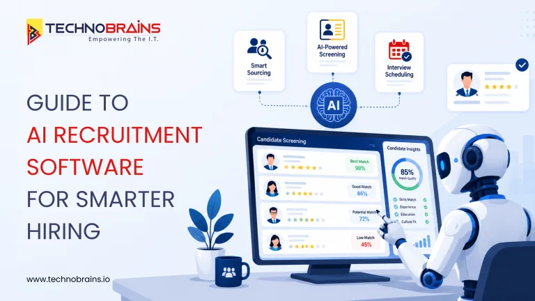 guide to develop an ai recruitment software for smart hiring