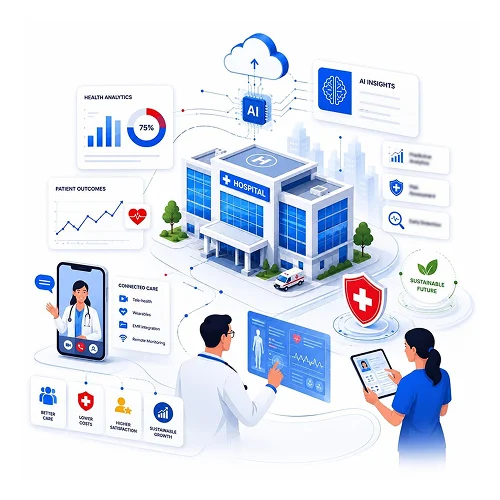 sustainable heathtech system 2026