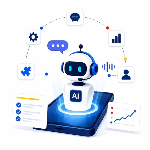 ai personal assistant development