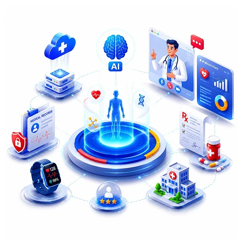 doctor on demand app development