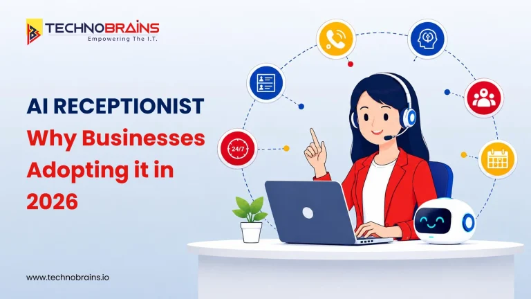 what is an ai voice receptionist and why businesses are adopting it in 2026